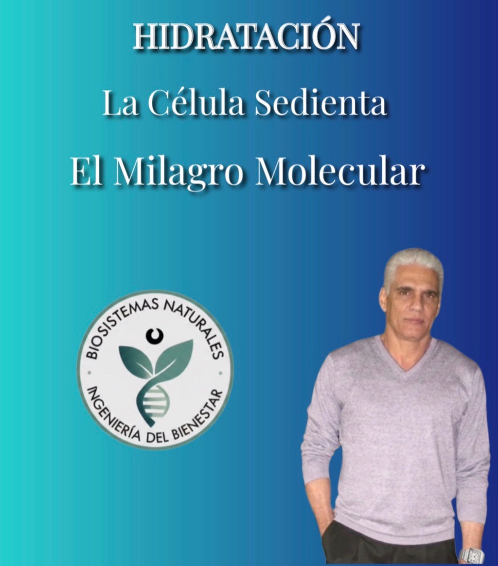 MÓDULO 1: SISTEMA DE REGENERACIÓN BIOLÓGICA (PACK COMPLETO)