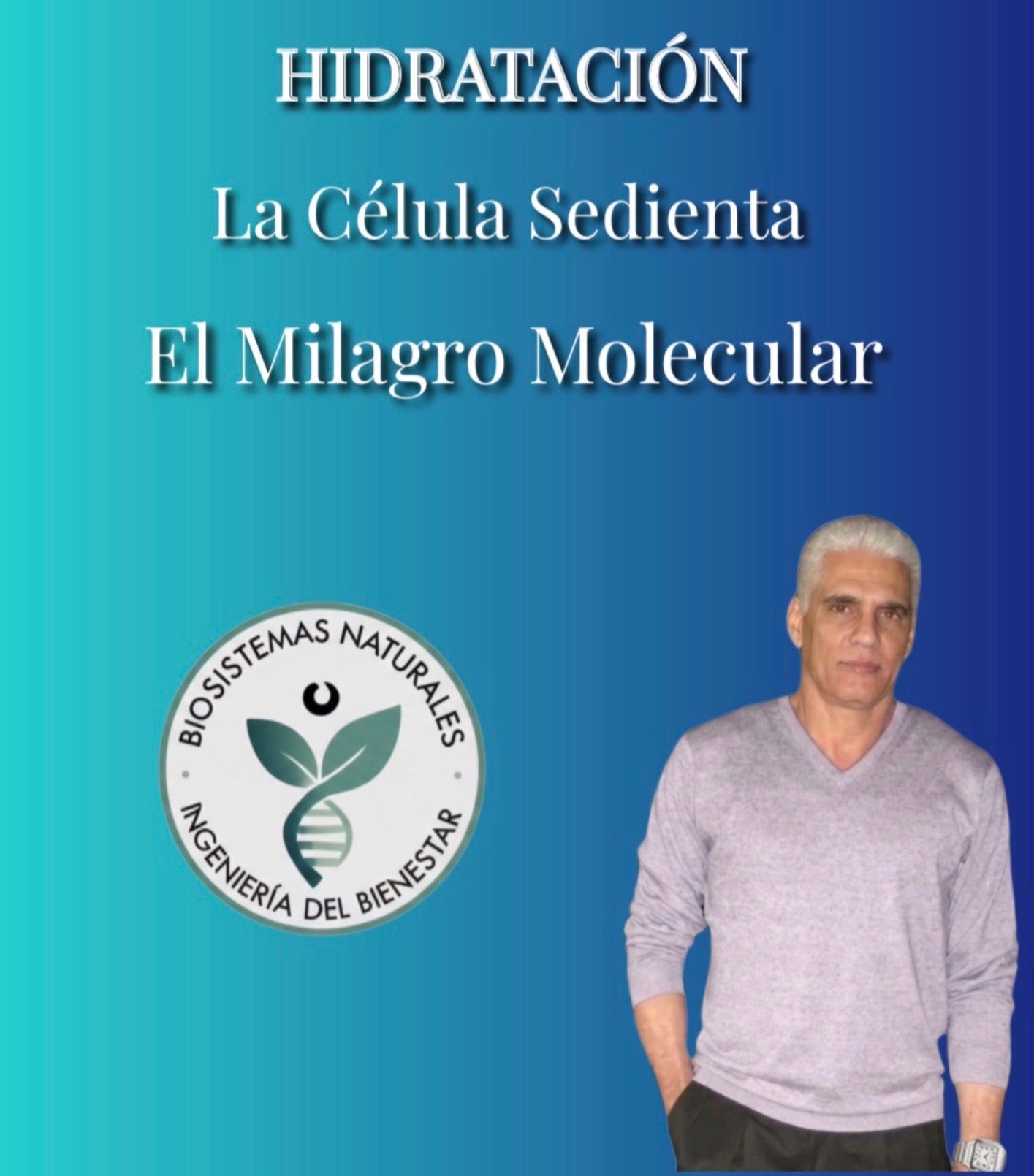 MÓDULO 1: SISTEMA DE REGENERACIÓN BIOLÓGICA (PACK COMPLETO)